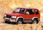 Opel Monterey DTI 16V RS 1998 года